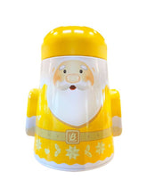 Papai Noel Lata com Mini Panettone 80g - Caixa com 6 und.