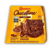 Chocotone Bauducco Recheado Mousse de Chocolate 450g