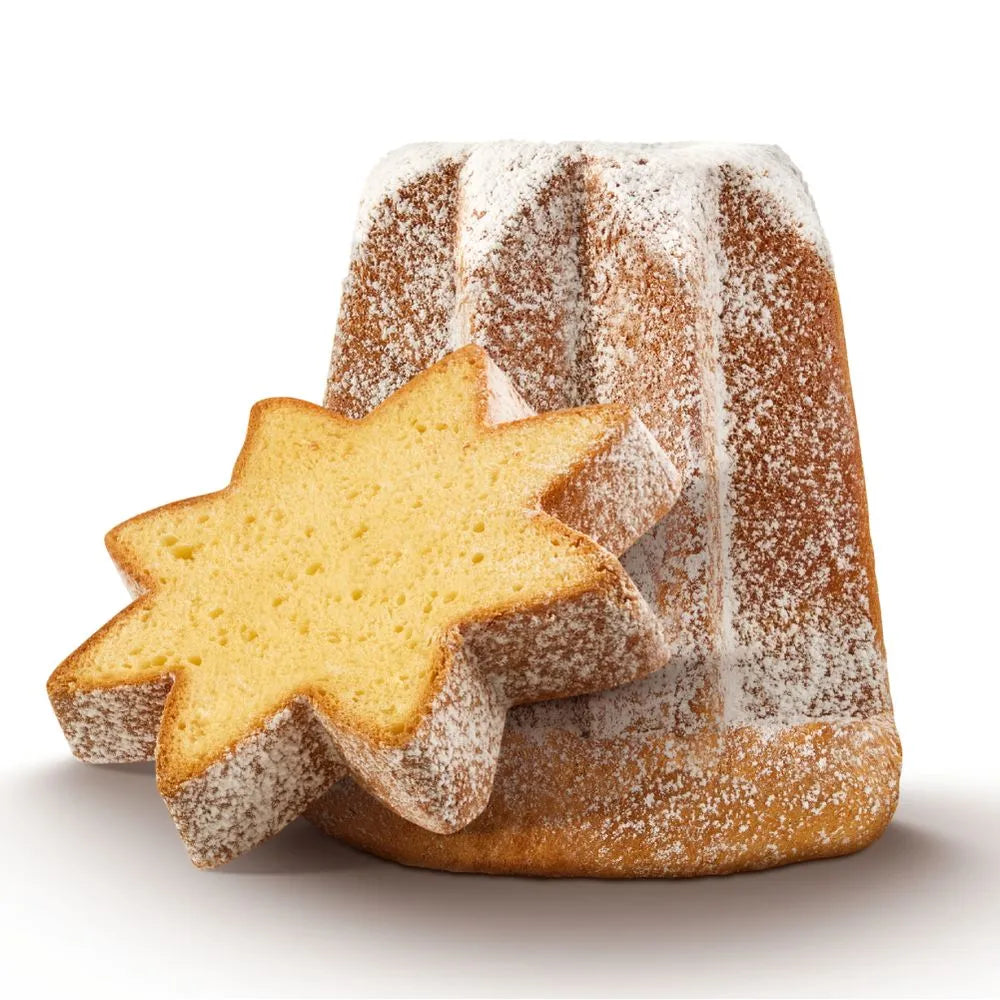 Pandoro Bauducco 500g | 12 unidades